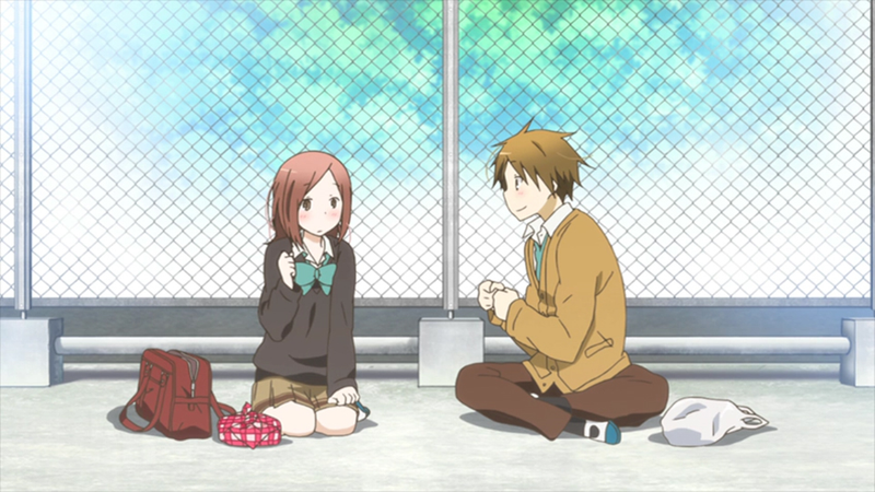 Illustration for article titled The Five Anime of Spring 2014 You Should Be Watching
